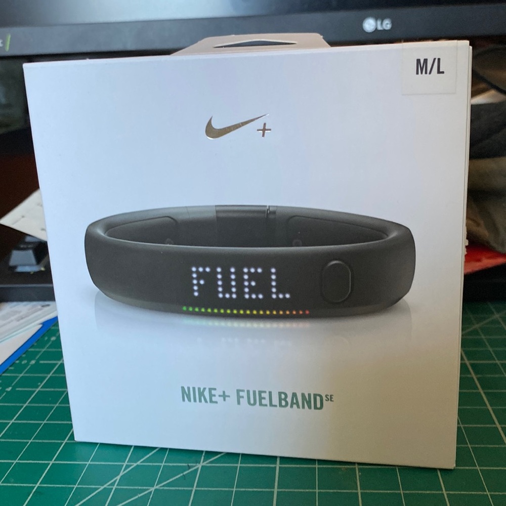 Nike+ Fuel Band